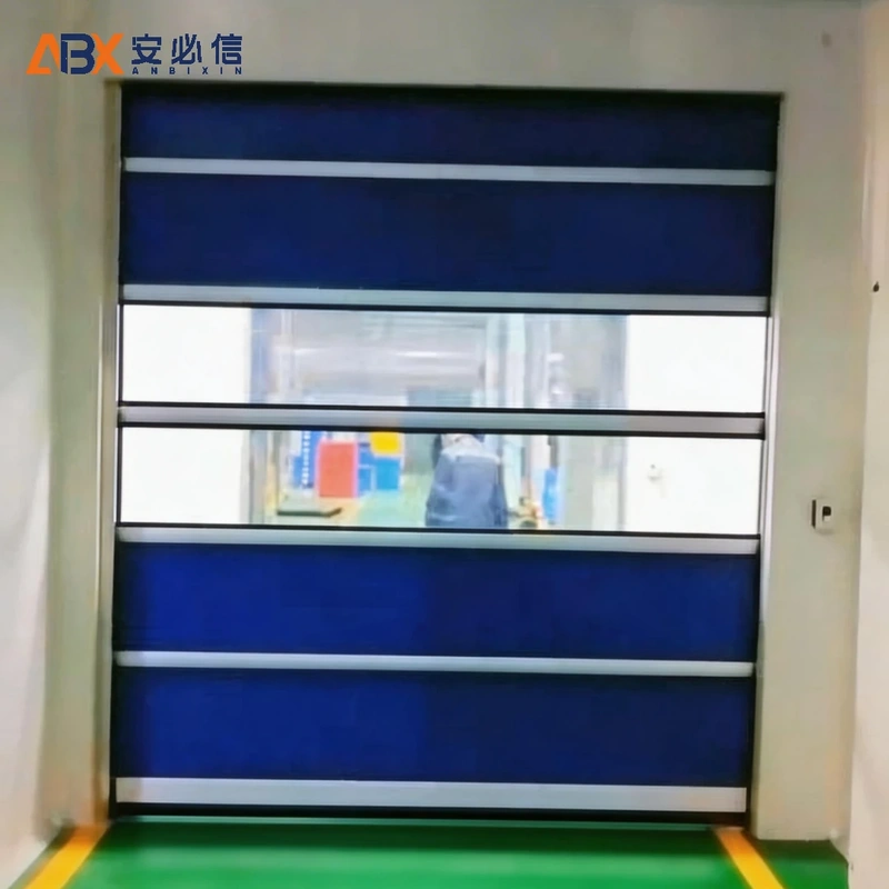 金华市快速门