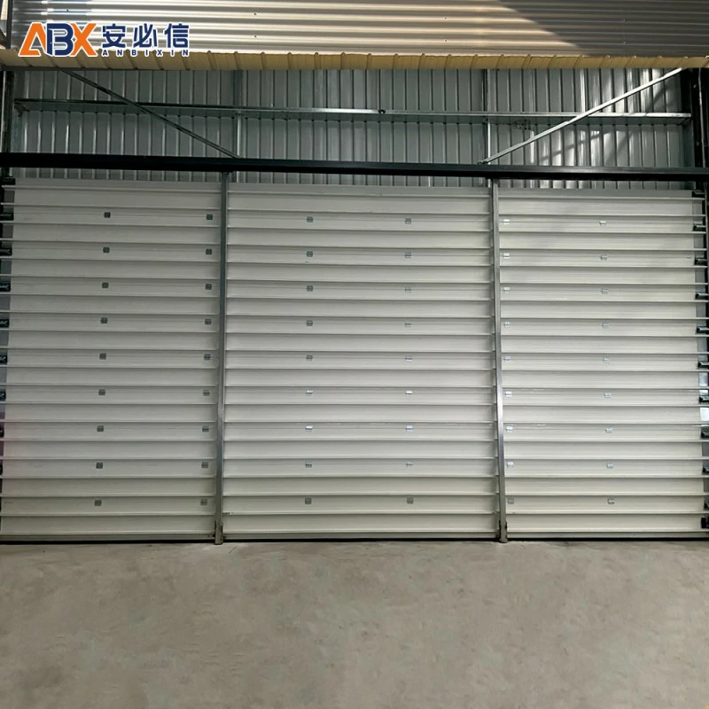 金华市垂直提升门