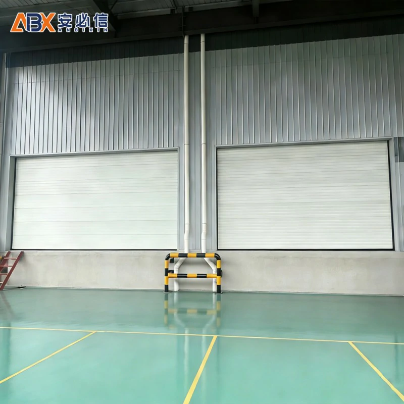金华市保温滑升门