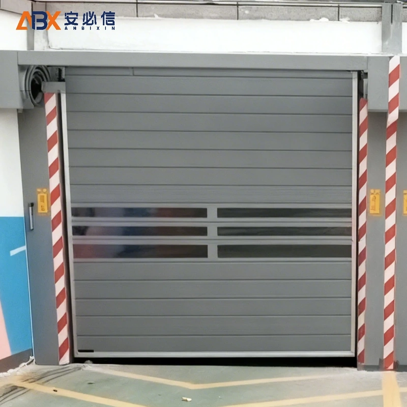 金华市金属高速门